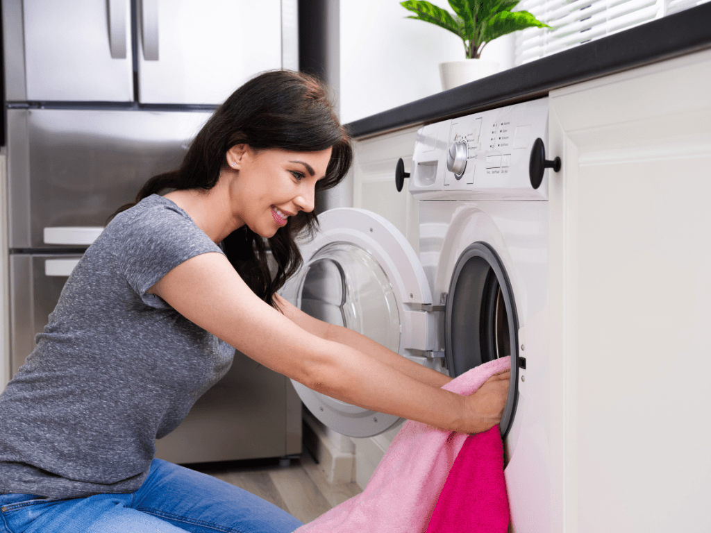 Cách sử dụng chế độ Wash trong máy giặt chưa đầy 1 phút