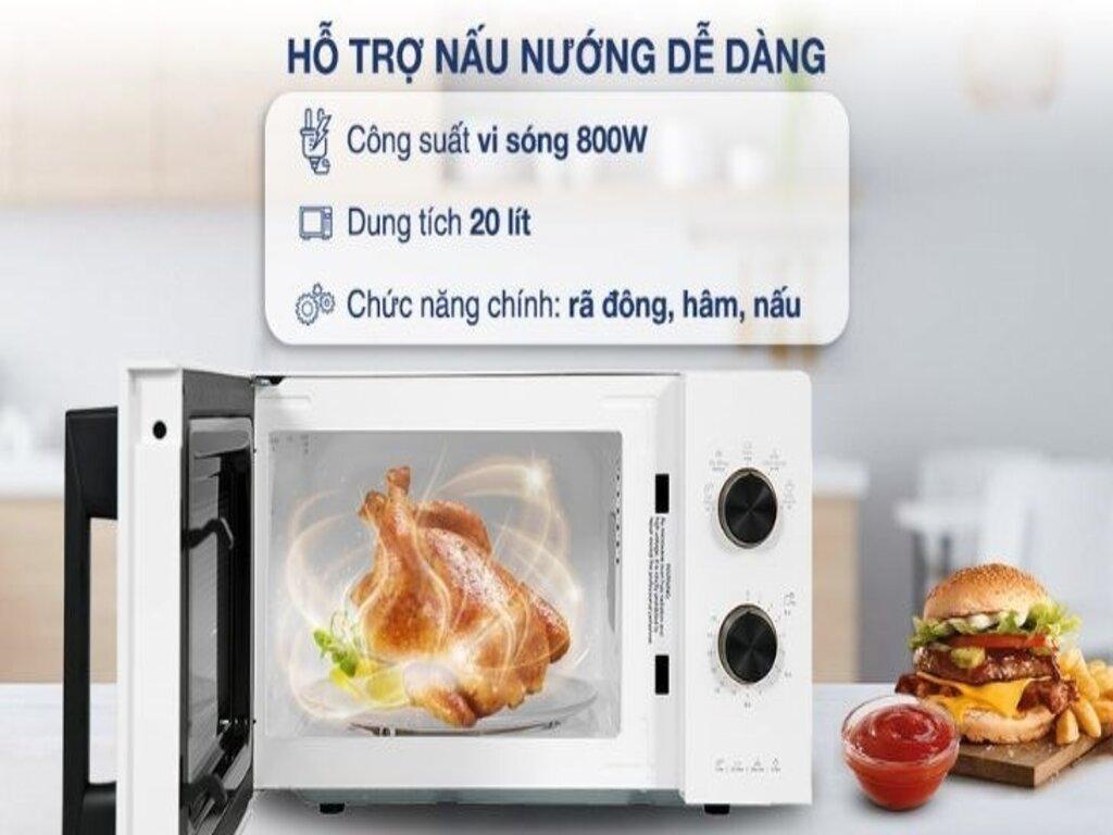 Lò Vi Sóng Để Bàn