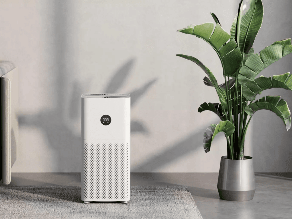 Cách sử dụng máy lọc không khí Xiaomi chỉ với 1 chạm siêu đơn giản ...