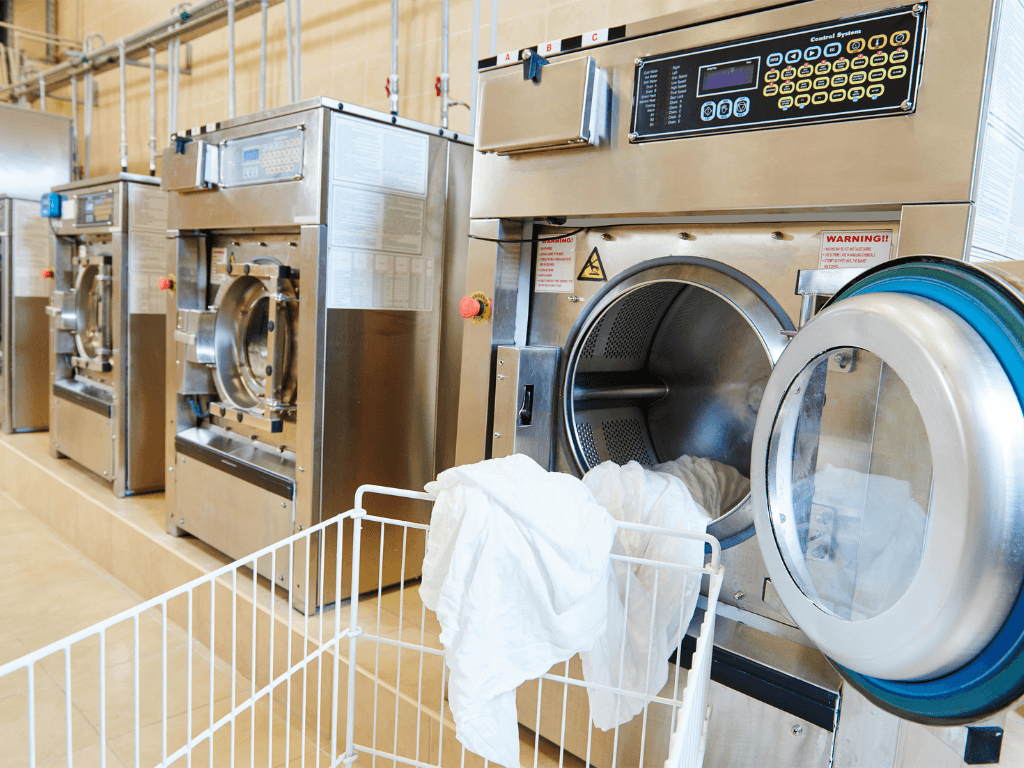 Chế độ vắt máy giặt LG là gì? 