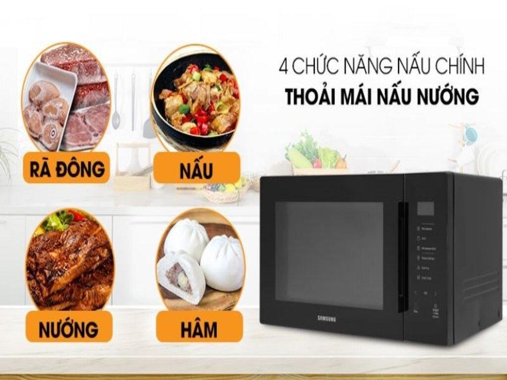 Lò Vi Sóng Hãng Nào Tốt?