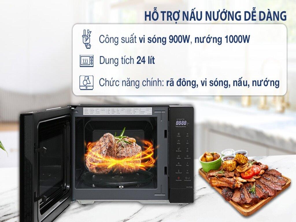 Lò Vi Sóng Hãng Nào Tốt?