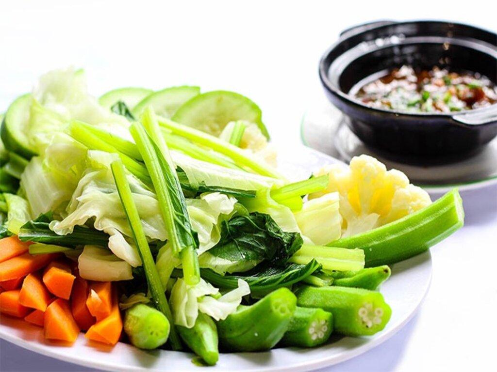 các món với lò vi sóng thơm ngon hấp dẫn