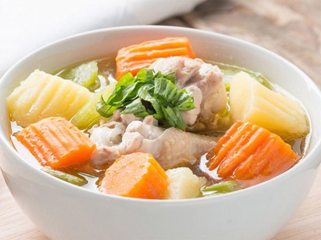 các món với lò vi sóng thơm ngon hấp dẫn