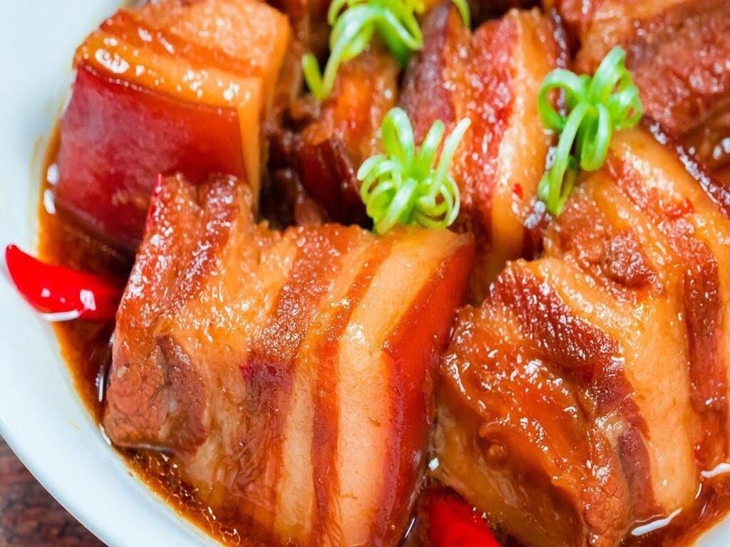 các món với lò vi sóng thơm ngon hấp dẫn