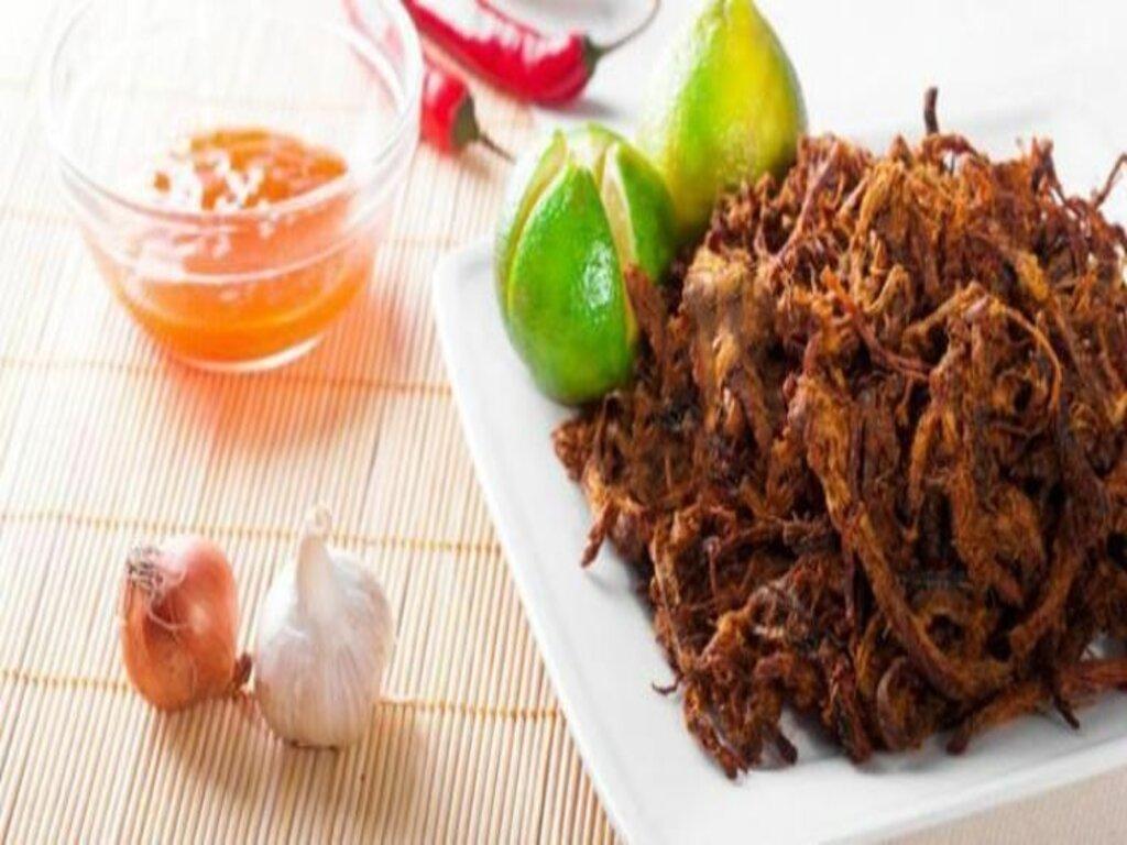 các món với lò vi sóng thơm ngon hấp dẫn