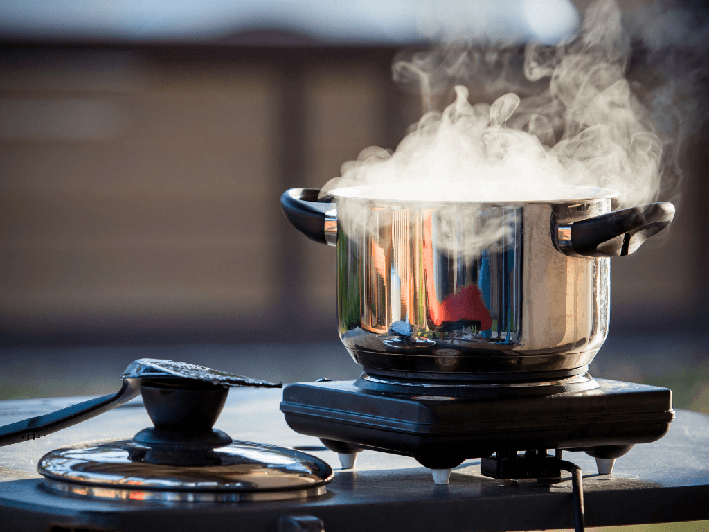 Hướng dẫn cách dùng bếp từ Canzy tiết kiệm điện chi tiết nhanh chóng và an toàn nhất