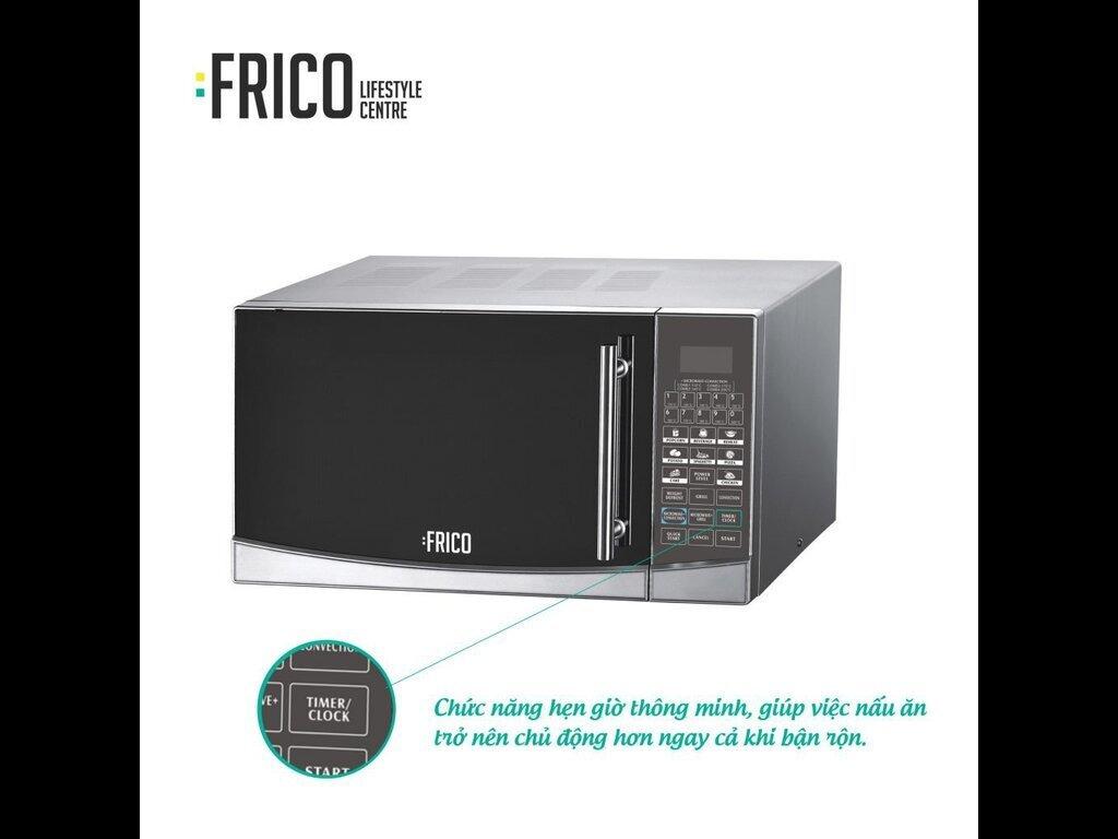 Lò vi sóng frico có tốt không