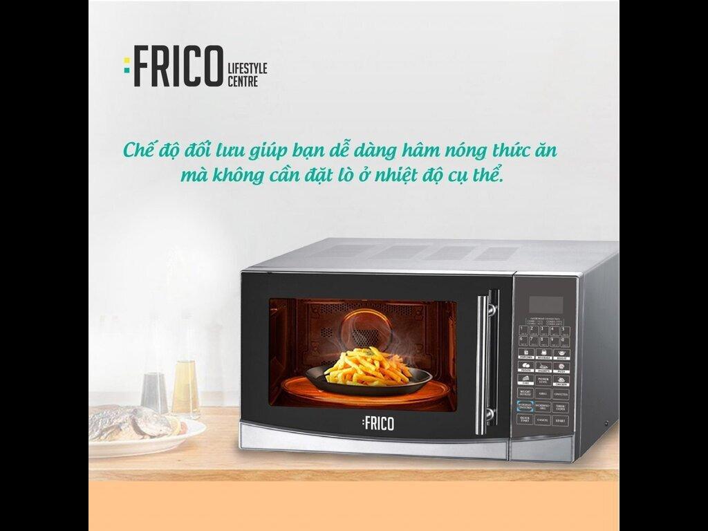 Lò vi sóng frico có tốt không