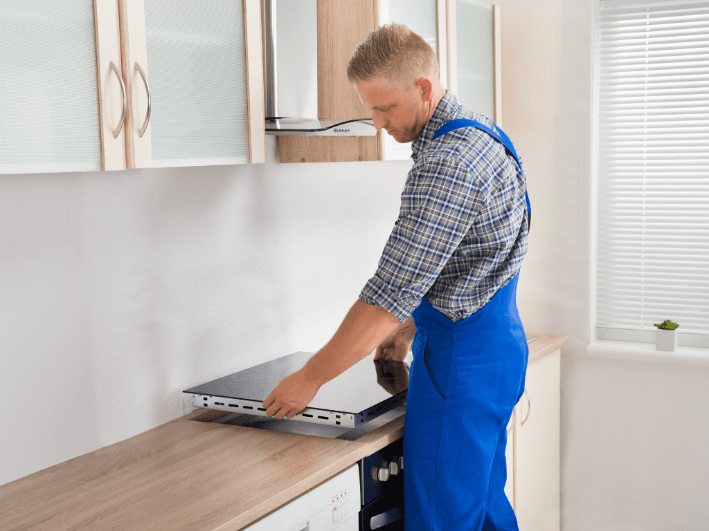 Những lưu ý khi sửa bếp từ không nóng