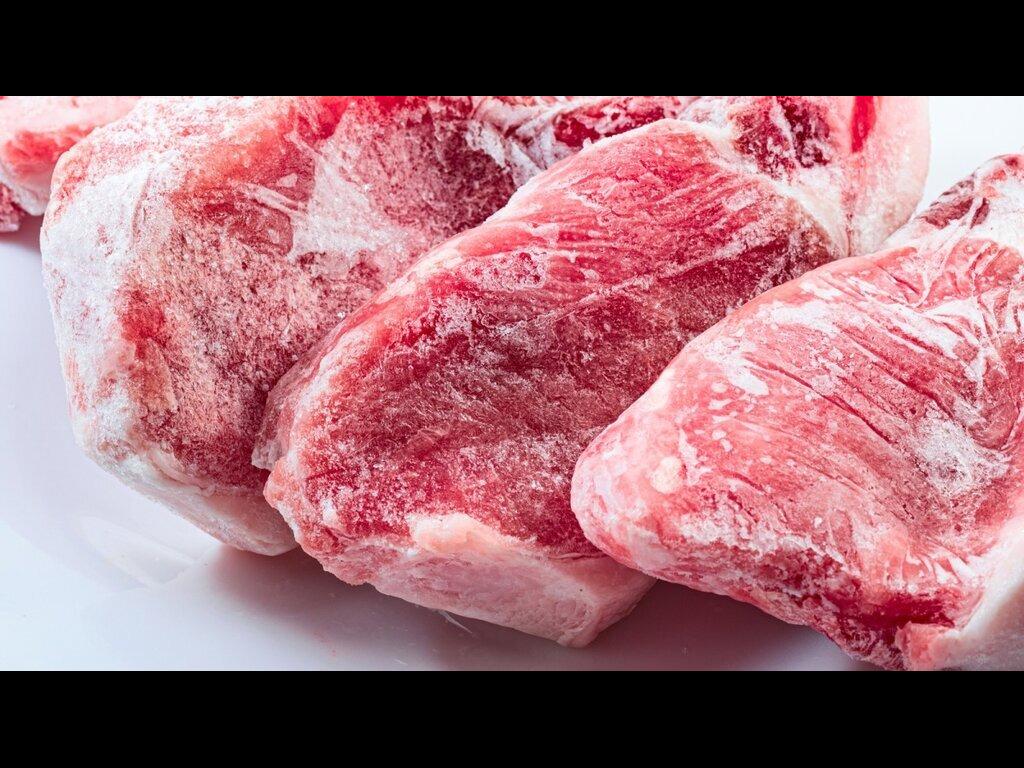 Thịt để tủ đông được bao lâu ? Giải đáp thắc mắc và mẹo bảo quản thịt hiệu quả