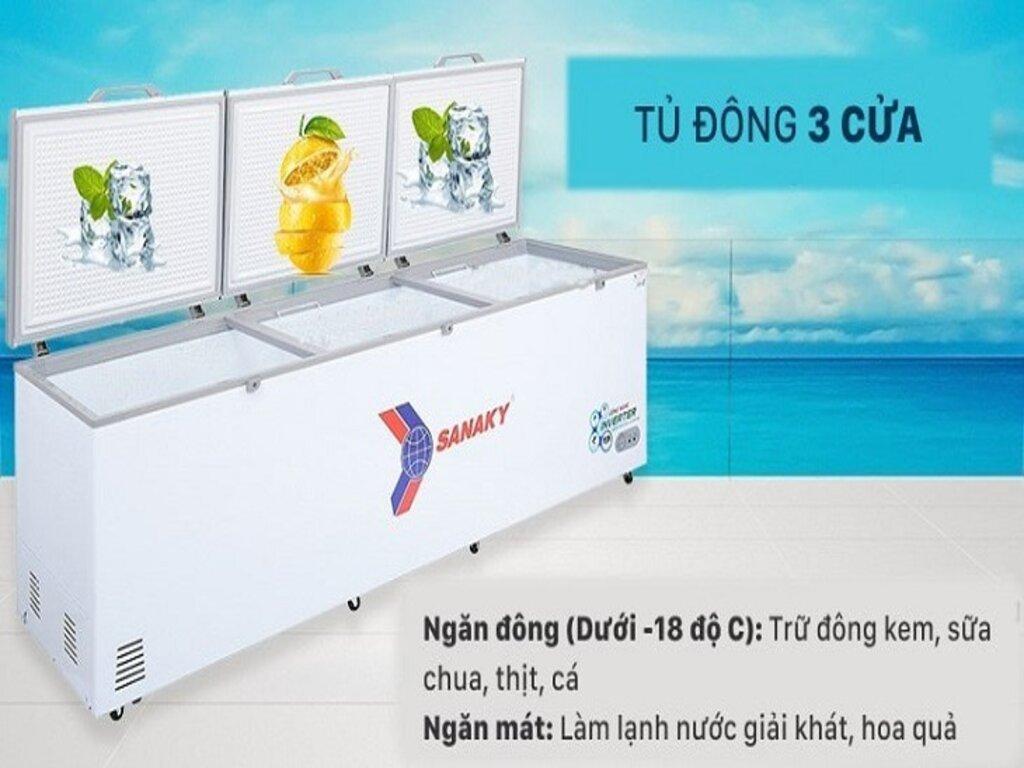 Tủ đông loại nào tốt ?