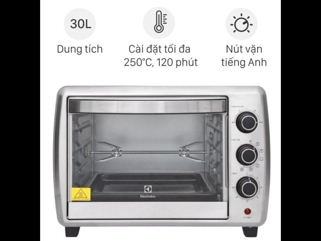 Lò Nướng Electrolux