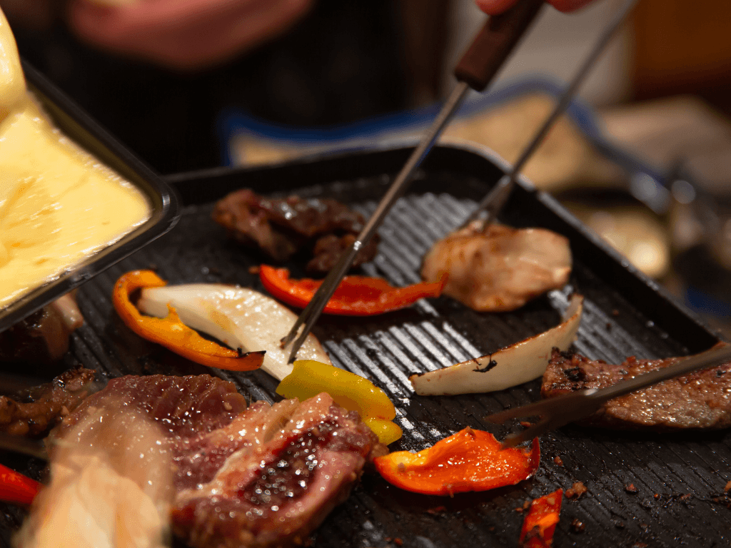 Cách ướp thịt ba chỉ nướng bếp điện  theo kiểu BBQ