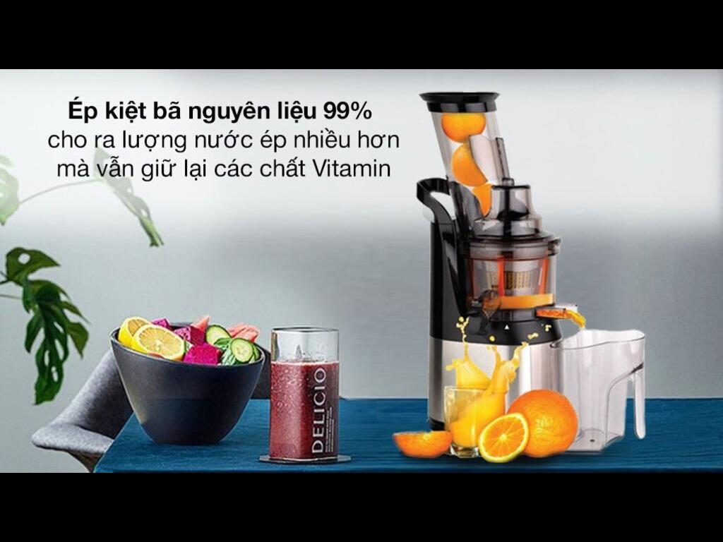 Máy Ép Trái Cây Chậm