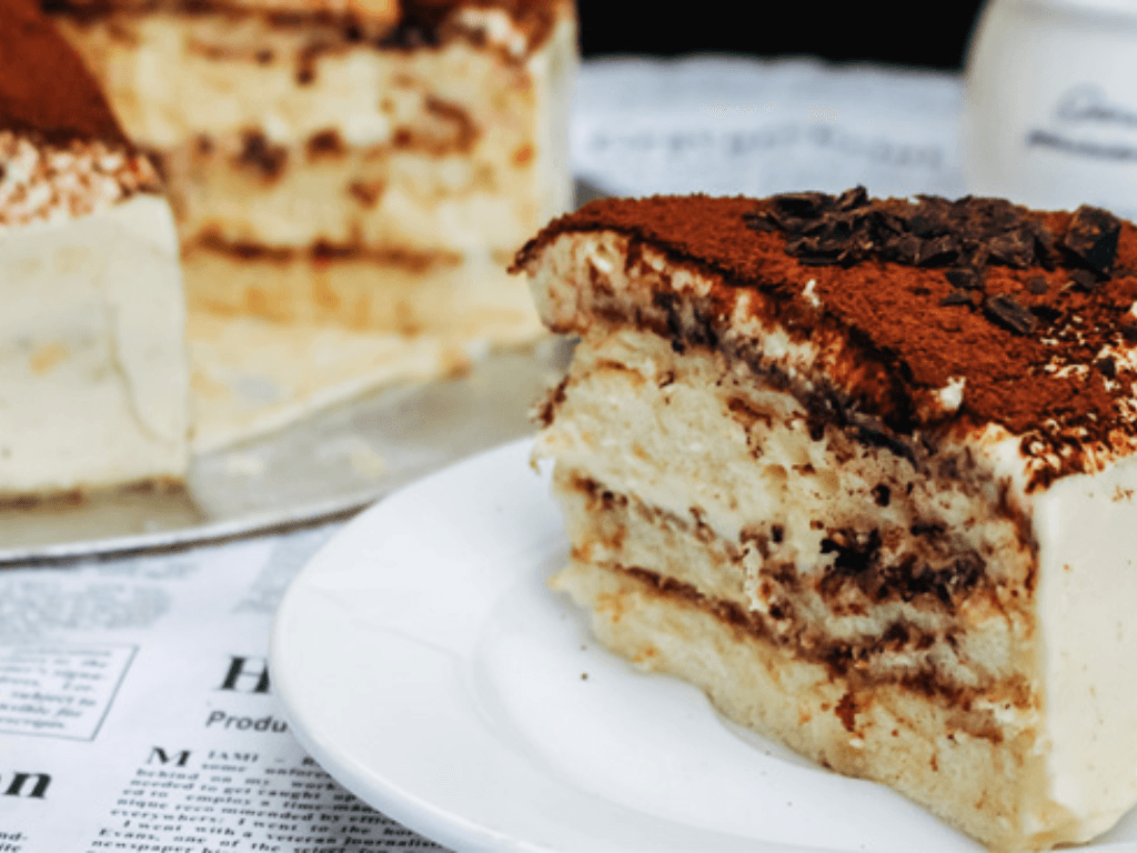 Cách làm bánh tiramisu bằng nồi chiên không dầu - Say mê hương vị bánh tự làm