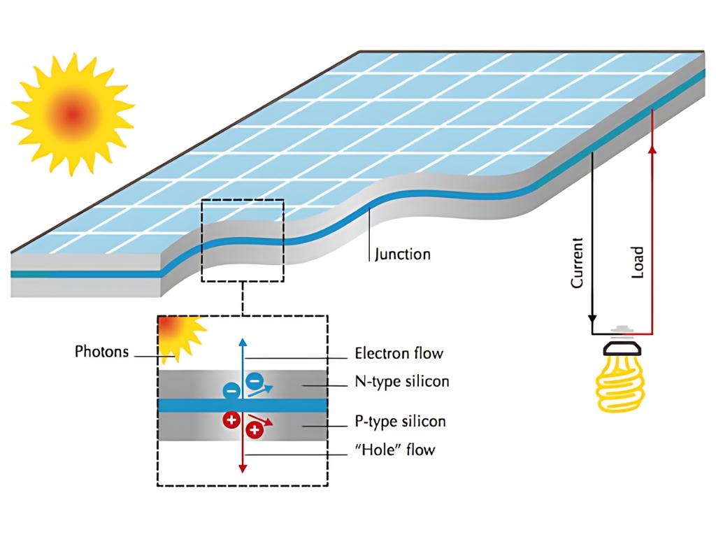 Hướng dẫn lắp mạch đèn năng lượng mặt trời chuẩn thợ điện, an toàn và hiệu quả