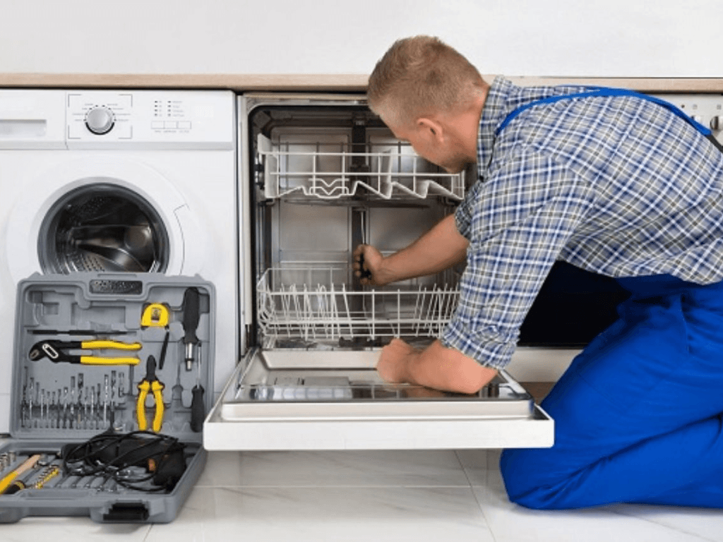 Bí quyết sửa máy rửa bát Electrolux bị lỗi hệ thống làm nóng tại nhà mà không cần thợ