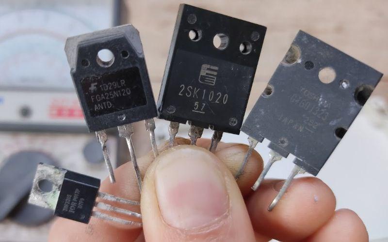 Làm thế nào để bảo trì bếp từ sử dụng IGBT?