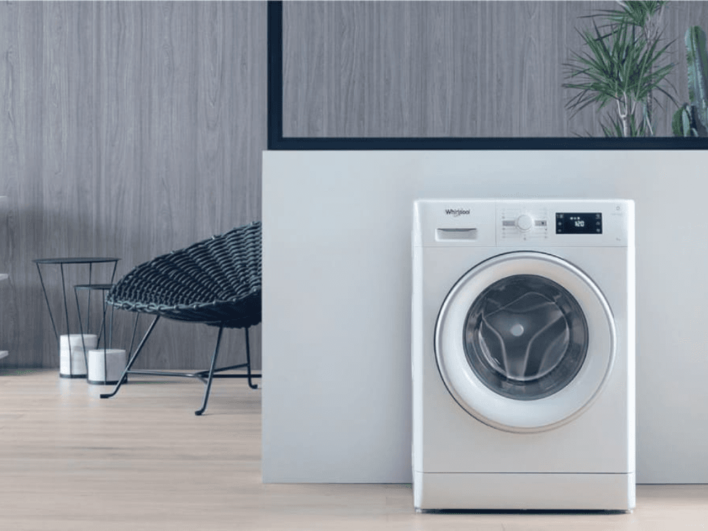 Máy giặt Whirlpool có tốt không? Khám phá những tính năng hiện đại chỉ có ở Whirlpool