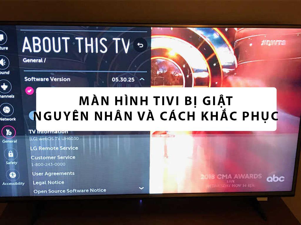 4. Địa Chỉ Sửa Chữa Tivi LG Uy Tín