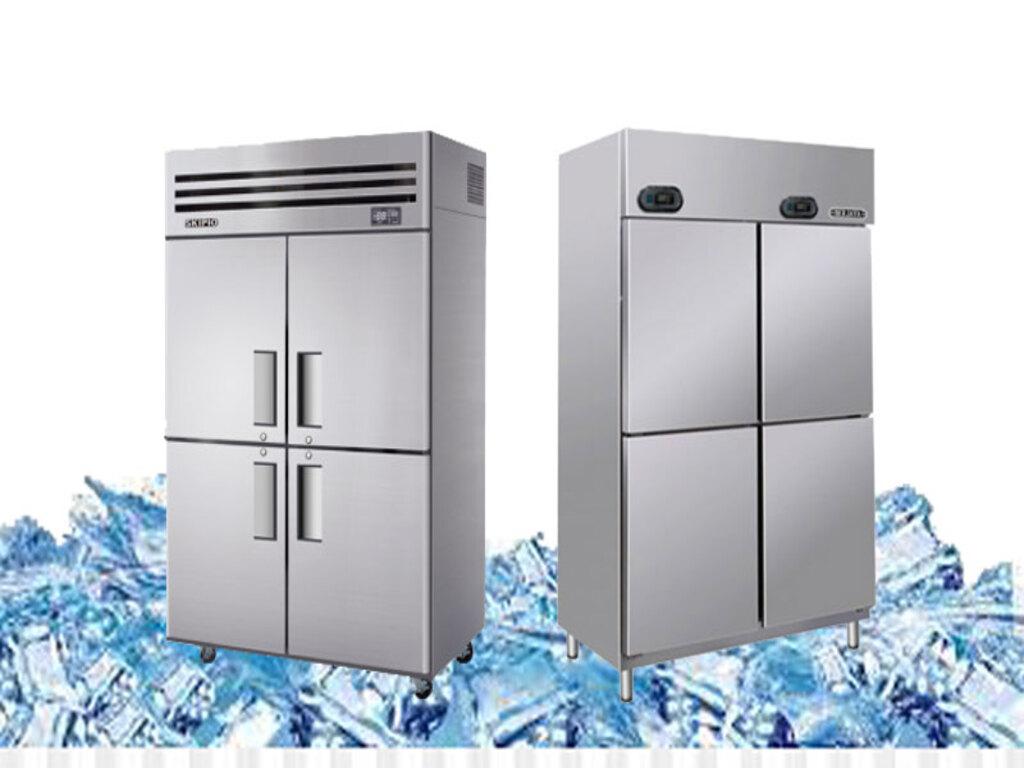 Tham khảo tủ lạnh công nghiệp 4 cánh hiệu quả làm lạnh tối ưu cho mọi nhà