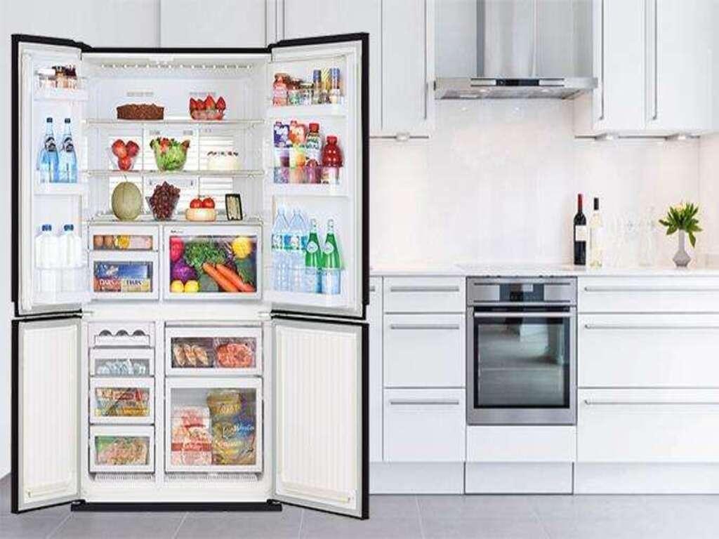 Tủ lạnh mitsubishi 4 cánh có ưu & nhược điểm gì? Nên mua hay không?