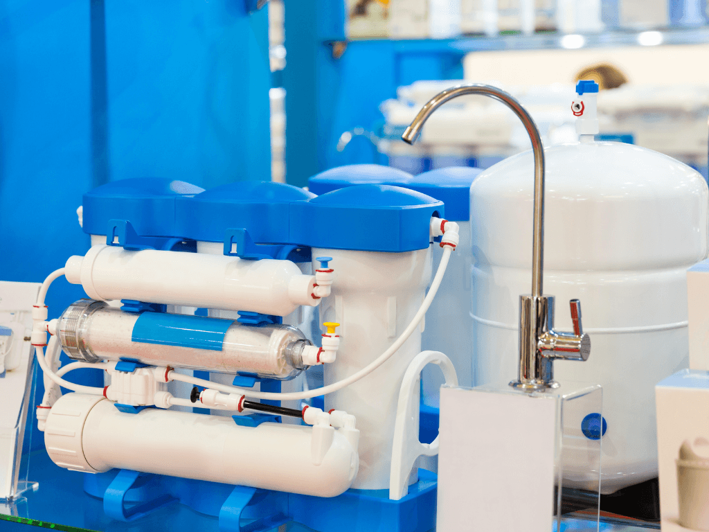 Tại sao nên dùng máy lọc nước tổng? Giới thiết 5 loại máy lọc nước tổng hay dùng nhất!