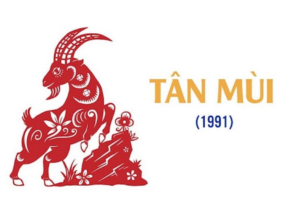 Phong Thủy Tuổi Mùi 1991: Bí Quyết Tài Lộc Và Bình An Cho Người Tuổi Dê