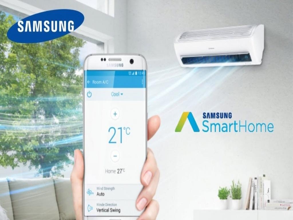 Máy lạnh Samsung