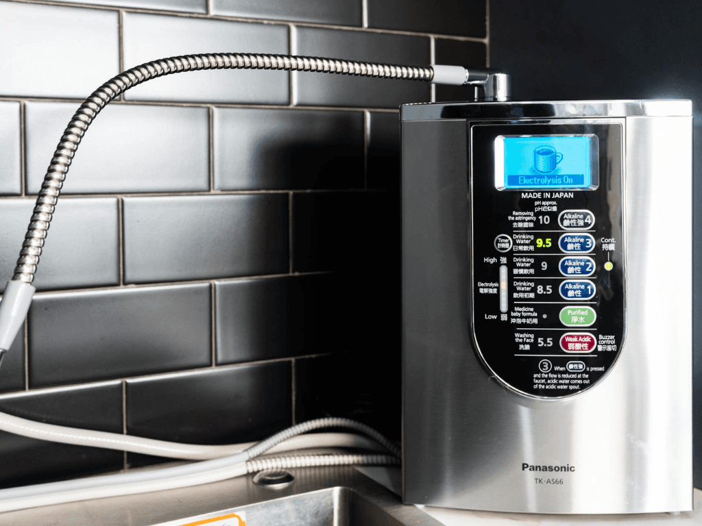 Tìm hiểu chi tiết máy lọc nước kiềm Panasonic và top 5 máy lọc nước kiềm Panasonic đáng mua nhất