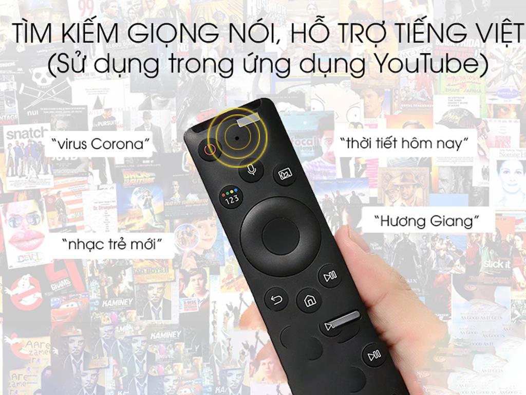 Tivi 70inch Samsung 4K UA70RU7200 có xứng với mức giá 31 triệu ...