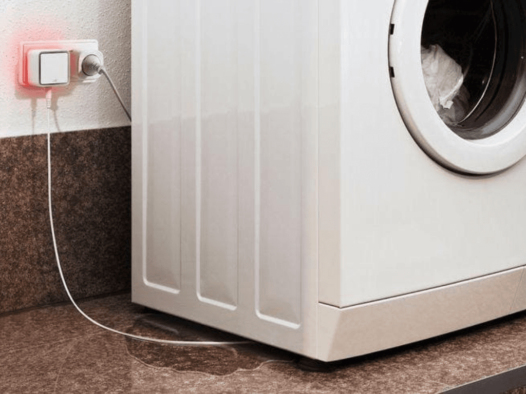 Máy giặt Aqua không vắt: Lỗi do đâu và làm gì để sửa?