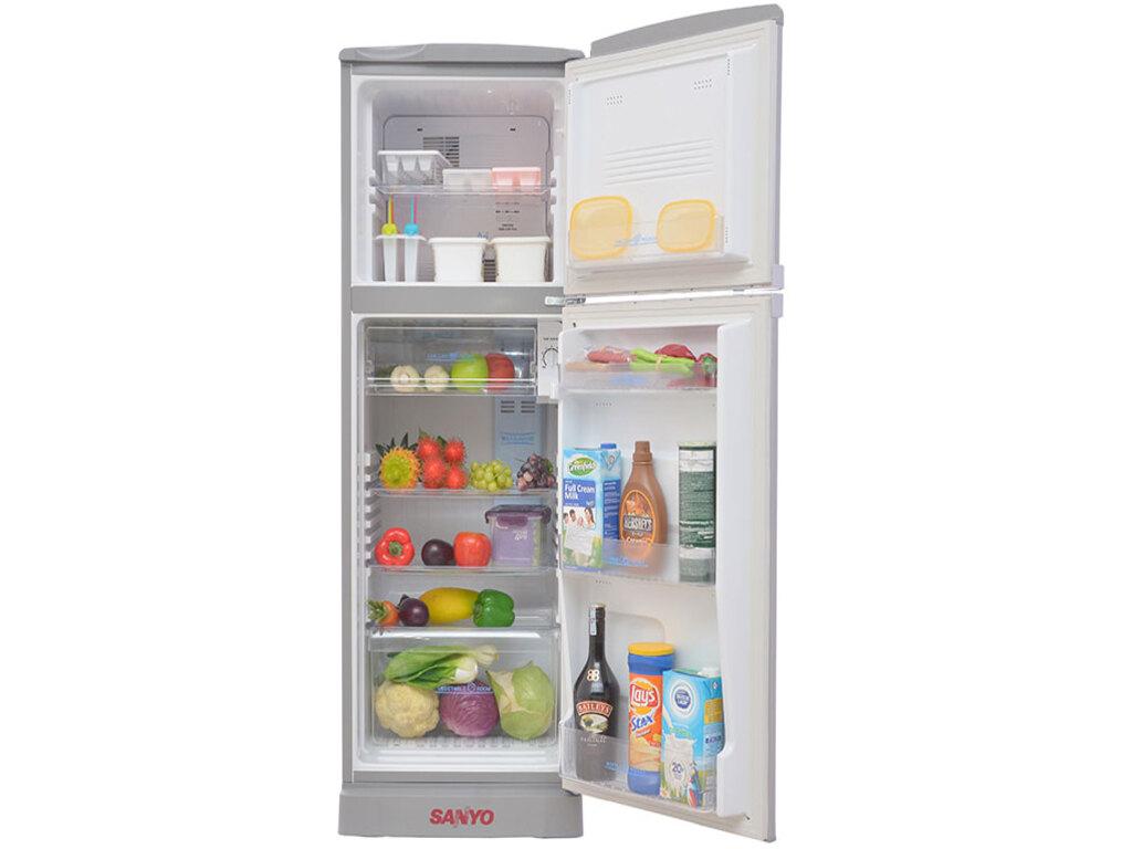 Tủ lạnh sanyo inverter - Lựa chọn tiết kiệm điện của mọi nhà
