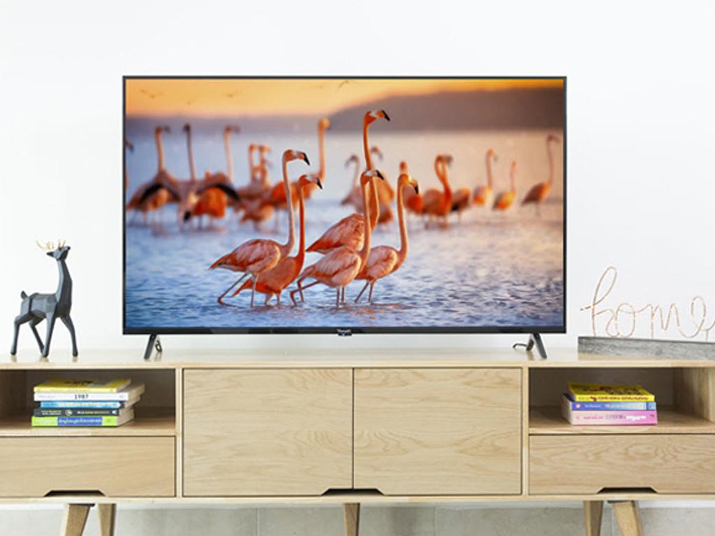 Tivi 43 inch Vsmart 43KD6600 UHD 4K Dolby Digital Plus hiện đại - MUA NGAY