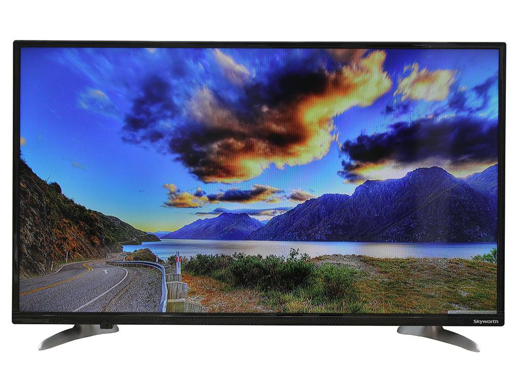 Tivi 40 inch Skyworth 40E260 FHD tích hợp DVB-T2 và DVB-S2 trải nghiệm 150 kênh