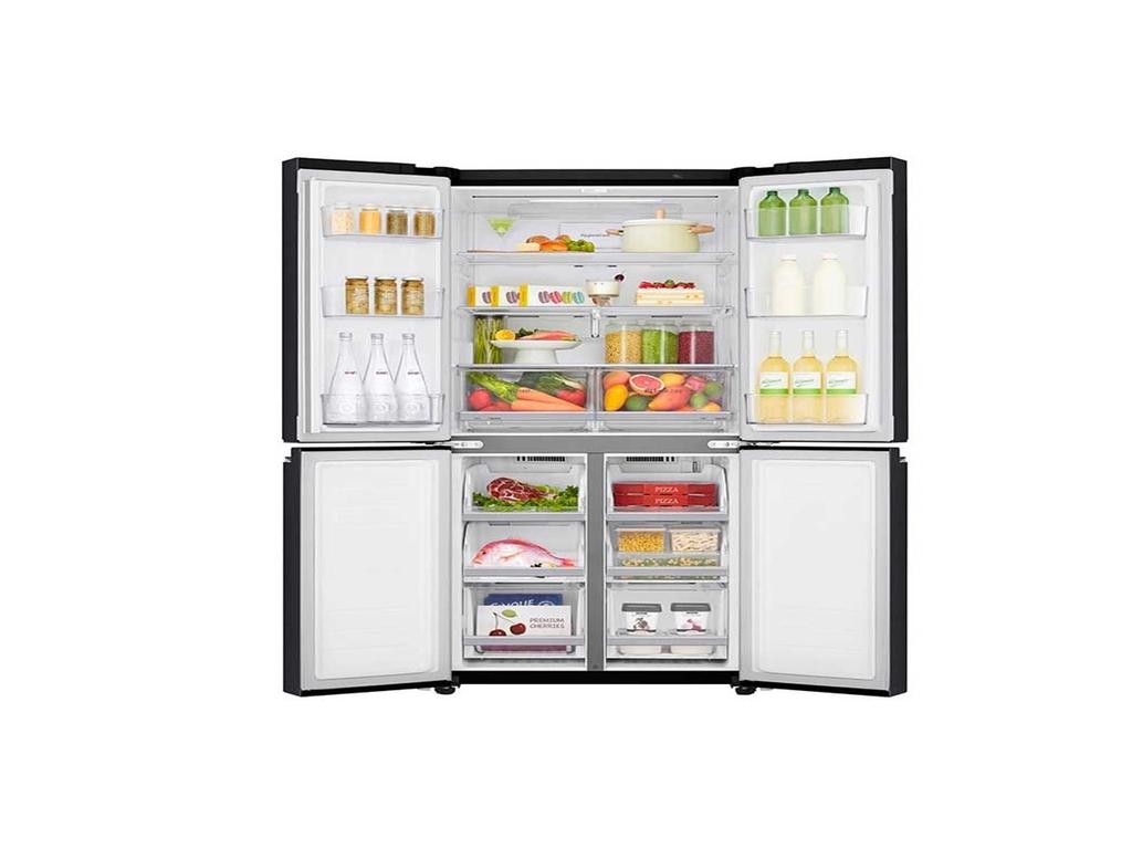 Giải đáp 1001 thắc mắc liên quan đến tủ lạnh 3 cánh lg cho mọi nhà