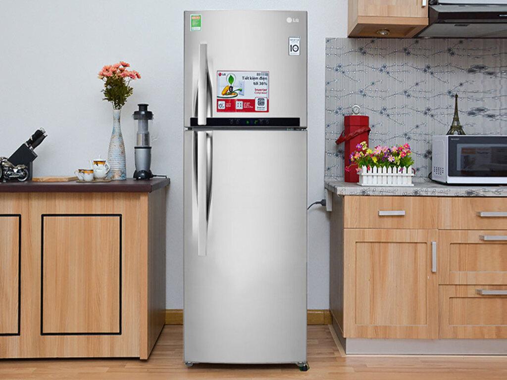 Sửa mọi lỗi của tủ lạnh lg 180 lít? Cách dùng tủ lạnh LG hiệu quả
