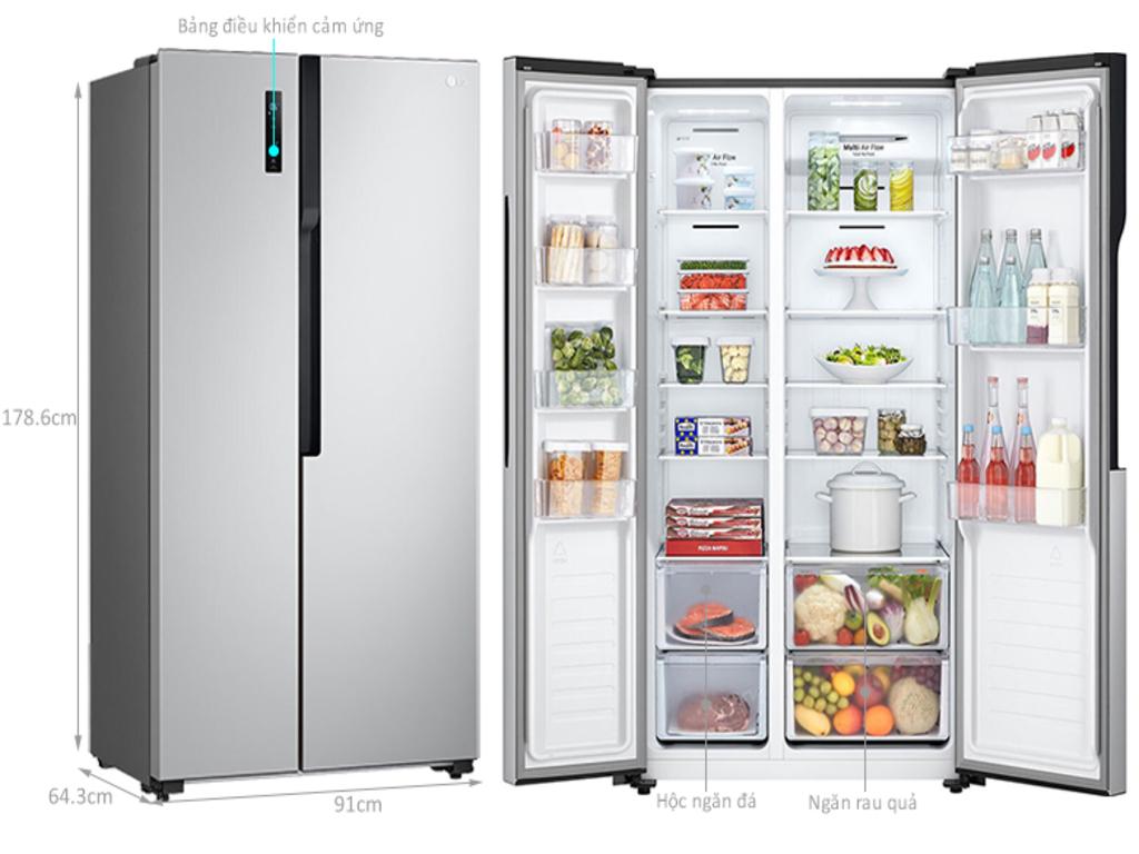 TOP những tủ lạnh lg giá rẻ gia đình nào cũng có thể mua ...