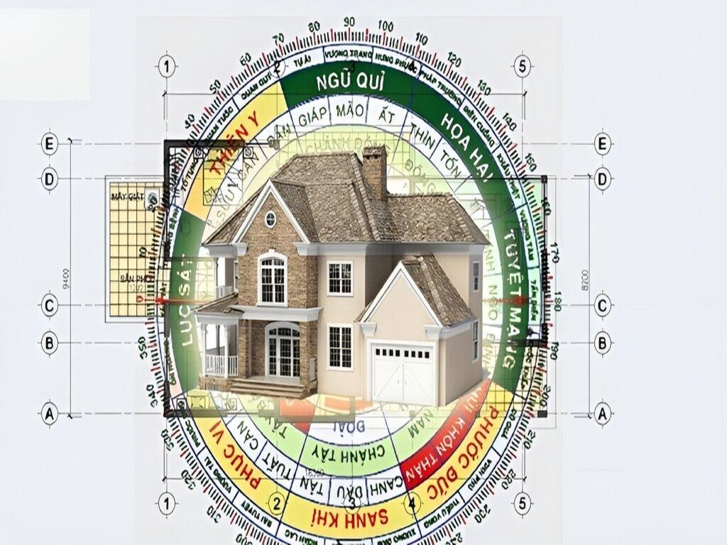 5 Yếu Tố Phong Thủy Trong Bất Động Sản Bất Kỳ Ai Cũng Nên Biết Để Không Phạm Đại Kỵ