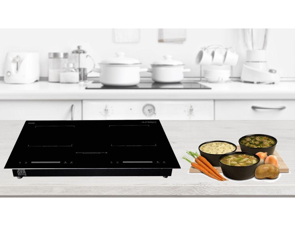 Bếp từ Junger có tốt không? Đánh giá chi tiết bếp từ Junger cùng Điện máy Htech