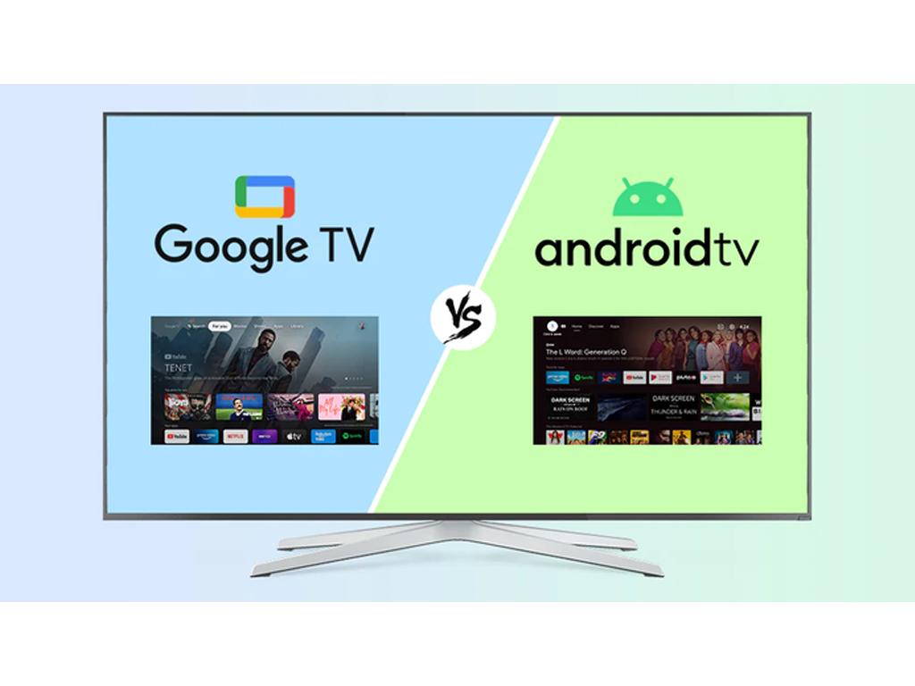 2. So sánh tính năng giữa Smart Tivi và Android Tivi