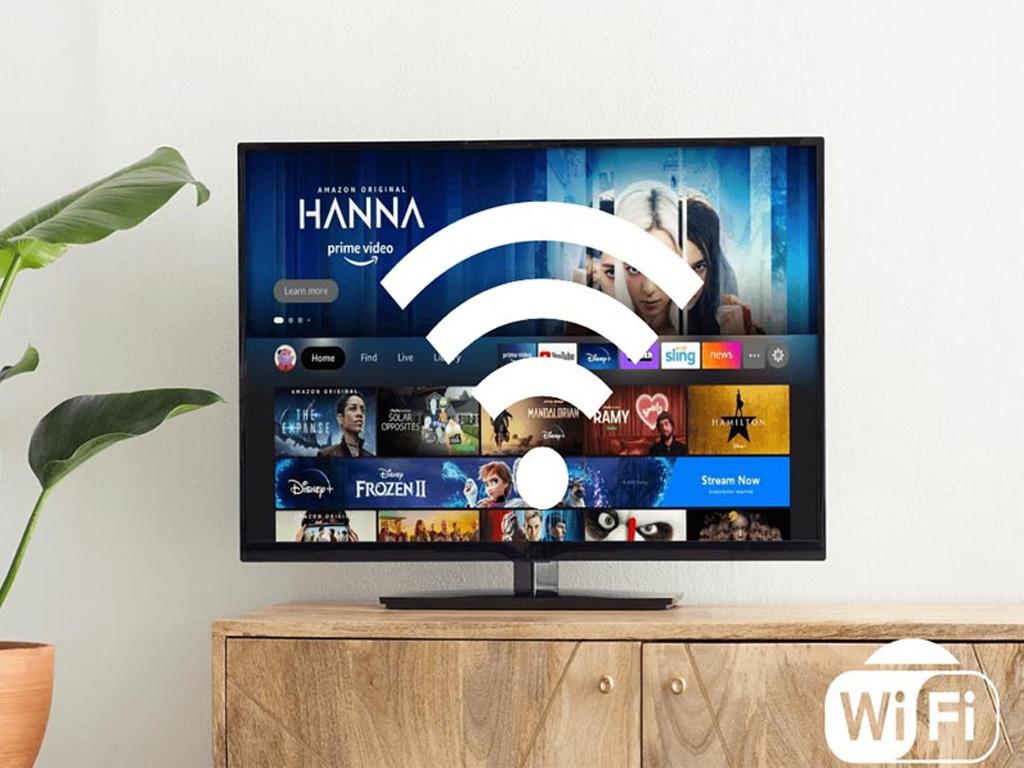1 phút sửa tivi không kết nối được wifi - tivi kết nối wifi nhưng ...