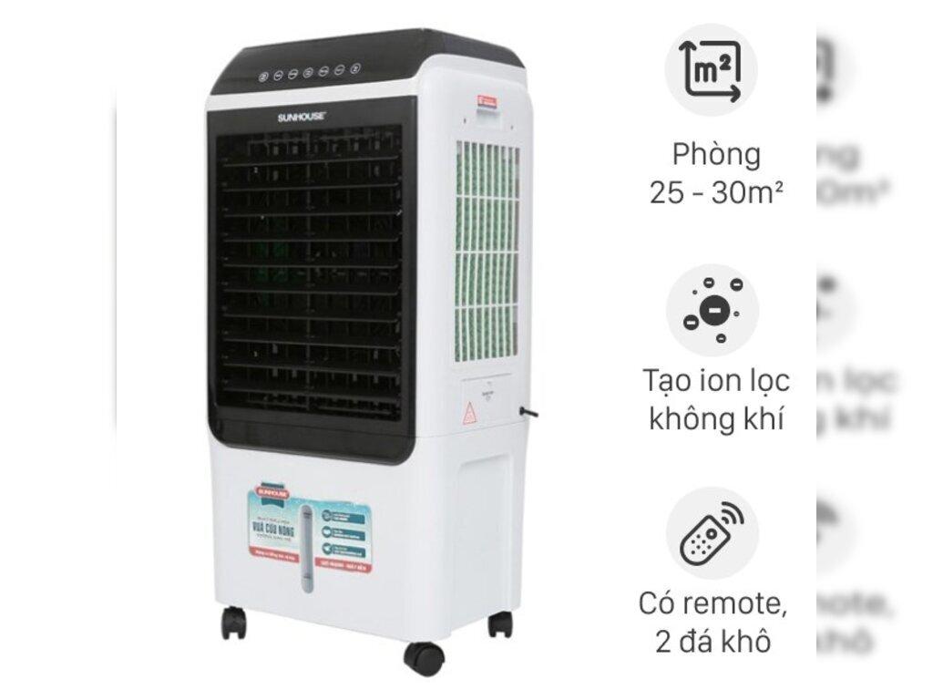 Giá quạt hơi nước