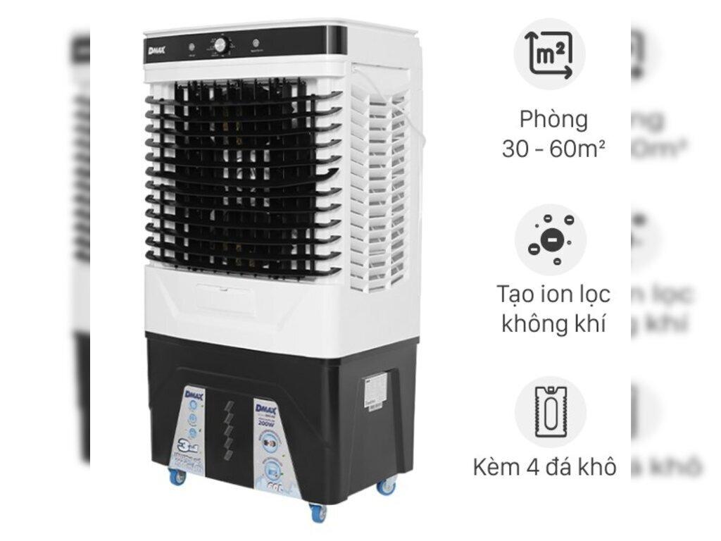 Giá quạt hơi nước