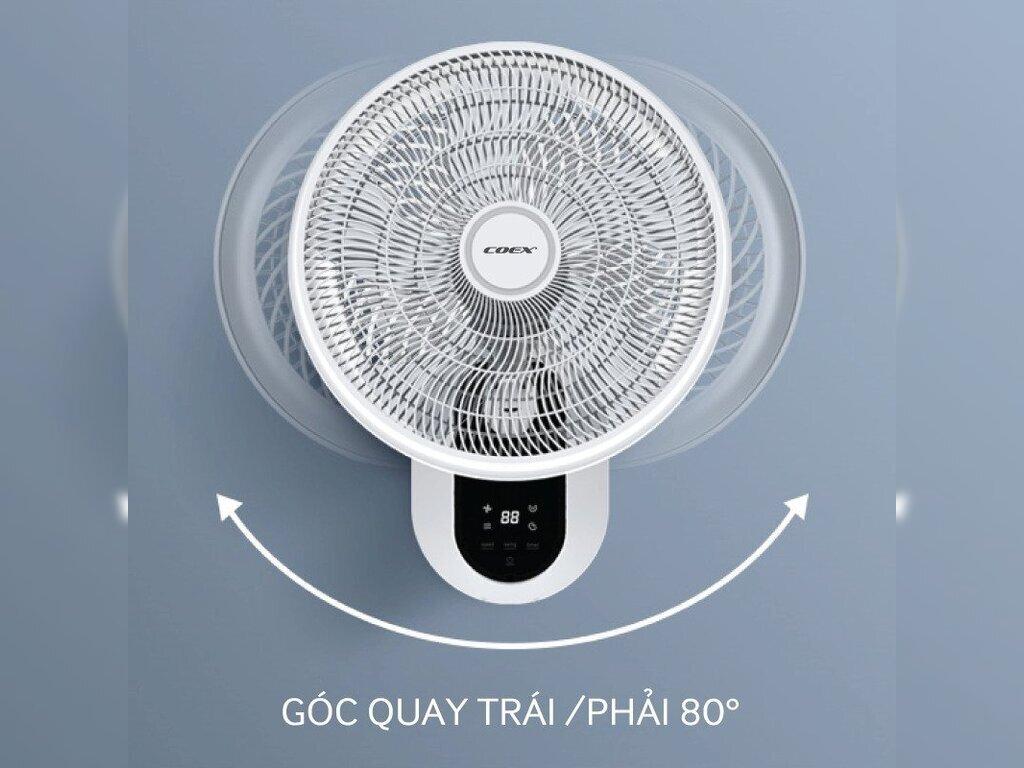 giá quạt treo tường