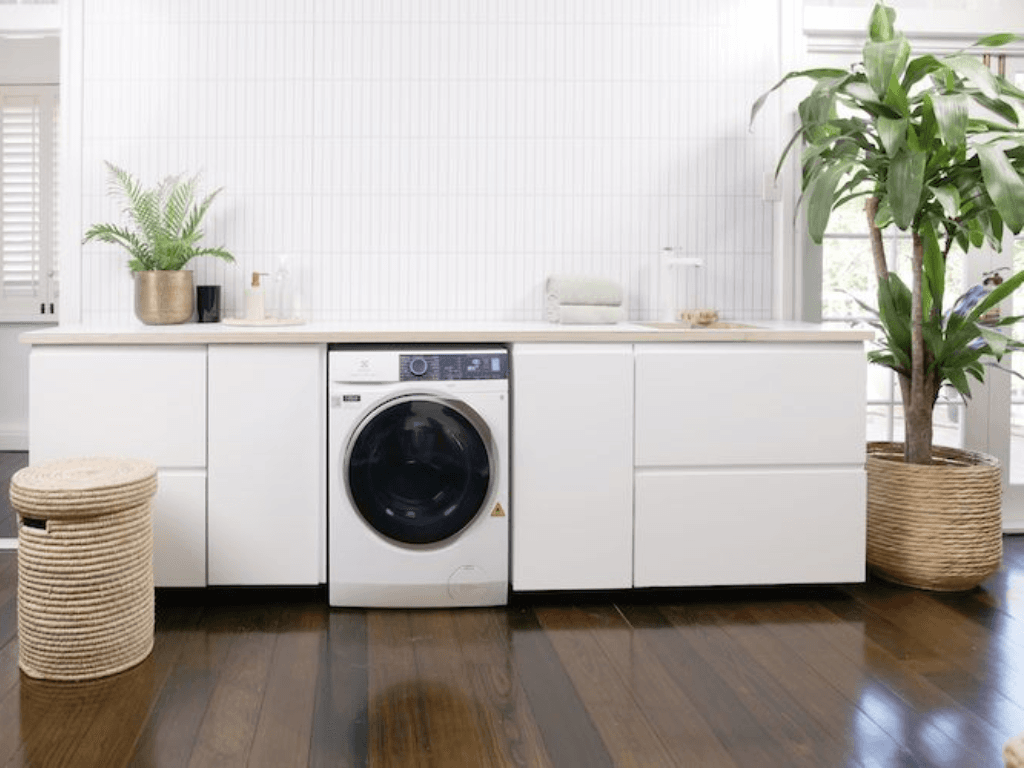 Mách nhỏ cách mở máy giặt cửa ngang Electrolux khi đang giặt cực đơn giản