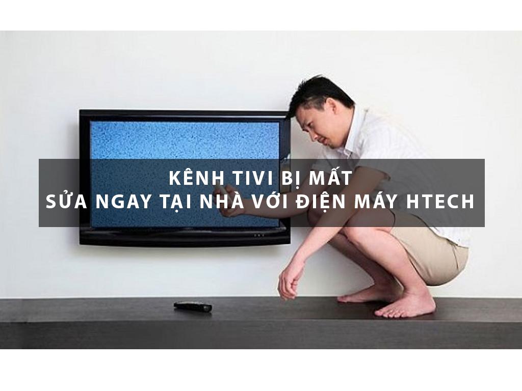 Kênh tivi bị mất nguyên nhân và cách giải quyết nhanh gọn triệt để 100%