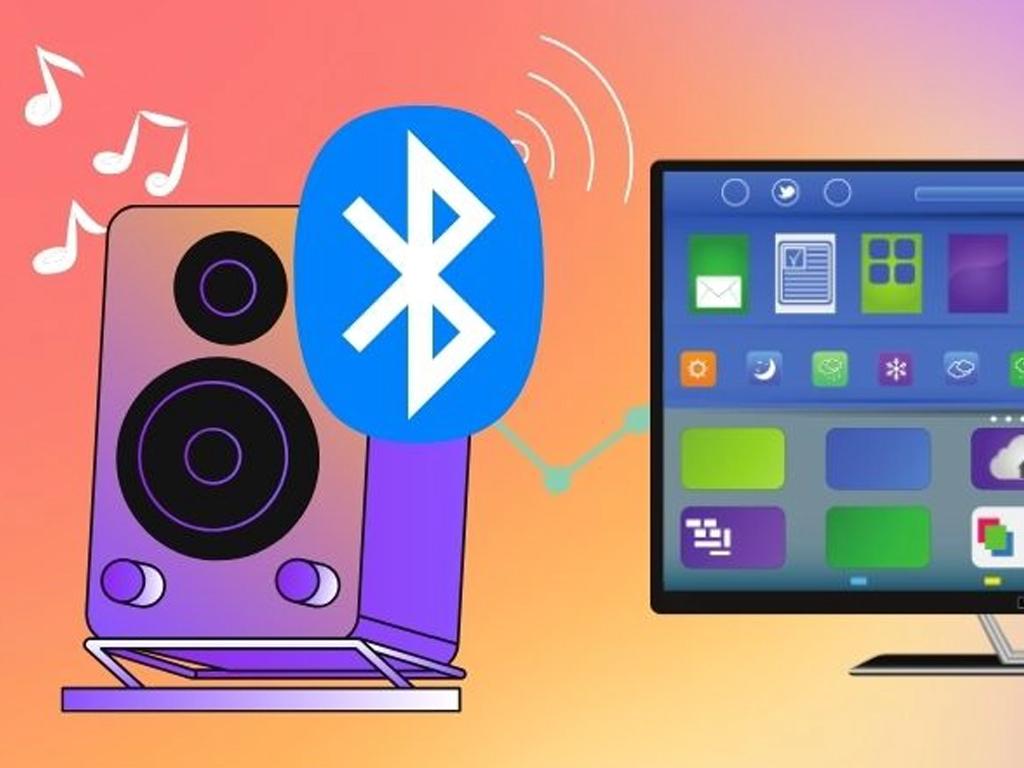Cách kết nối Bluetooth với tivi? Cách biến tivi thường thành tivi ...