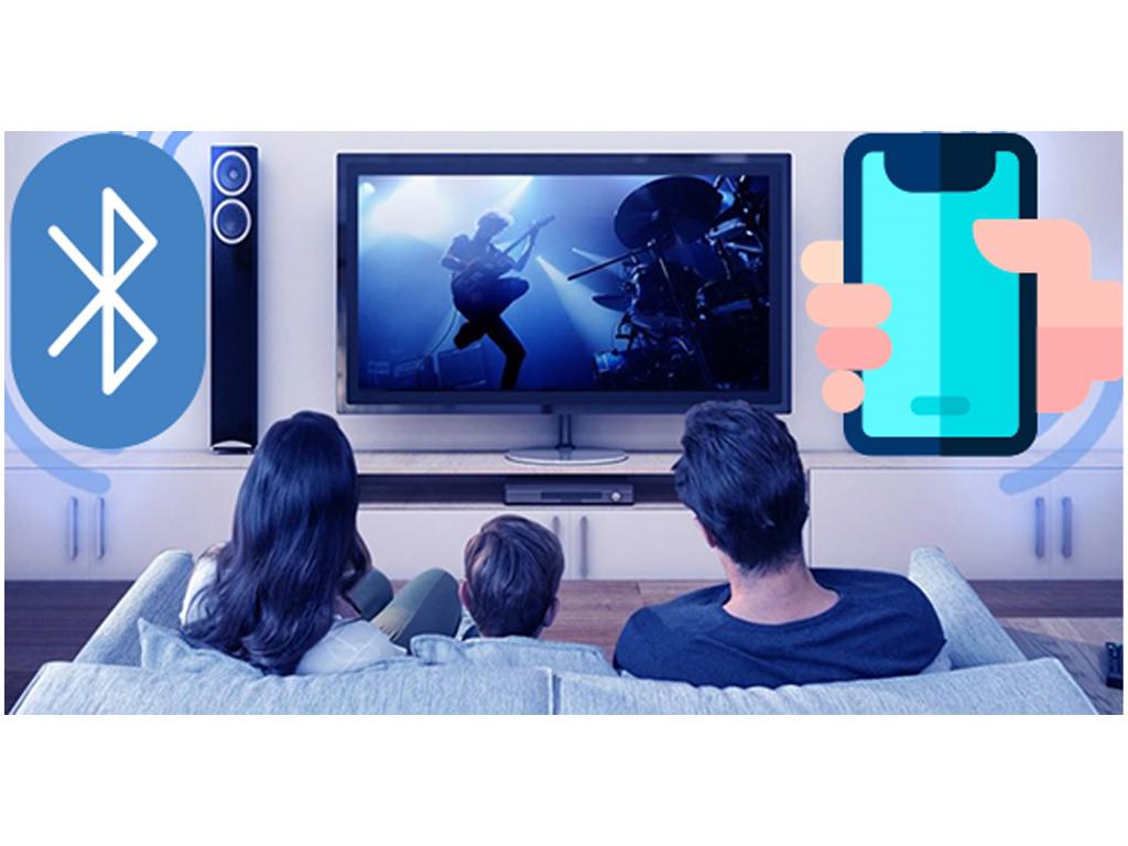 2. Cách Kiểm Tra Tivi Có Hỗ Trợ Bluetooth Hay Không